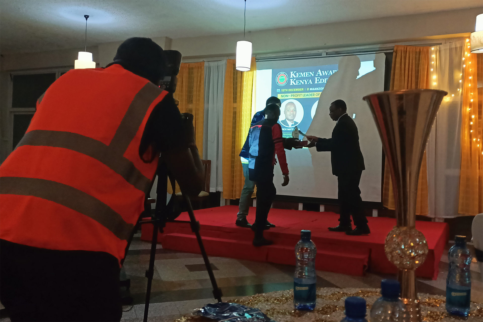 KEMEN Awards 2023 event photo