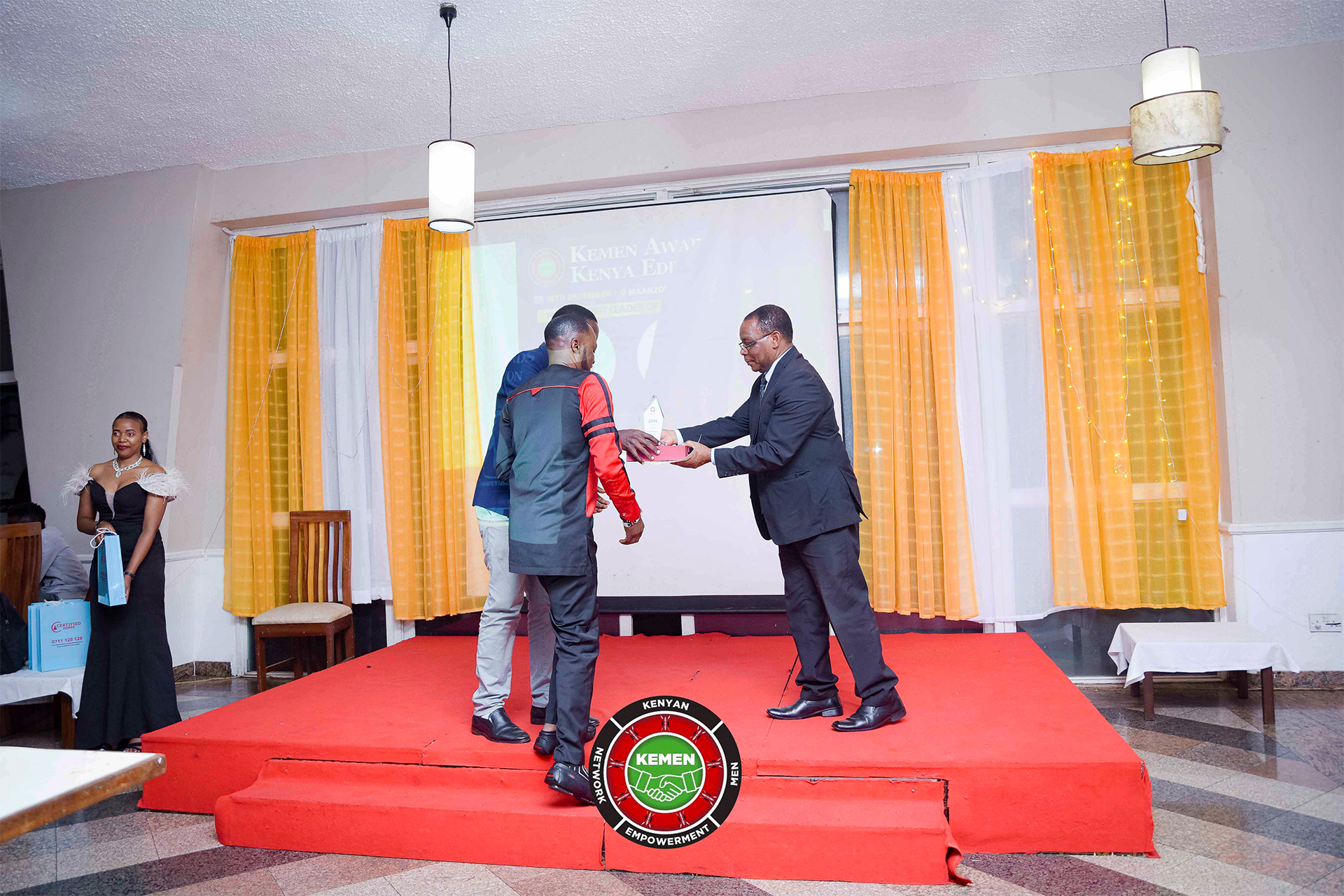 KEMEN Awards 2023 celebration
