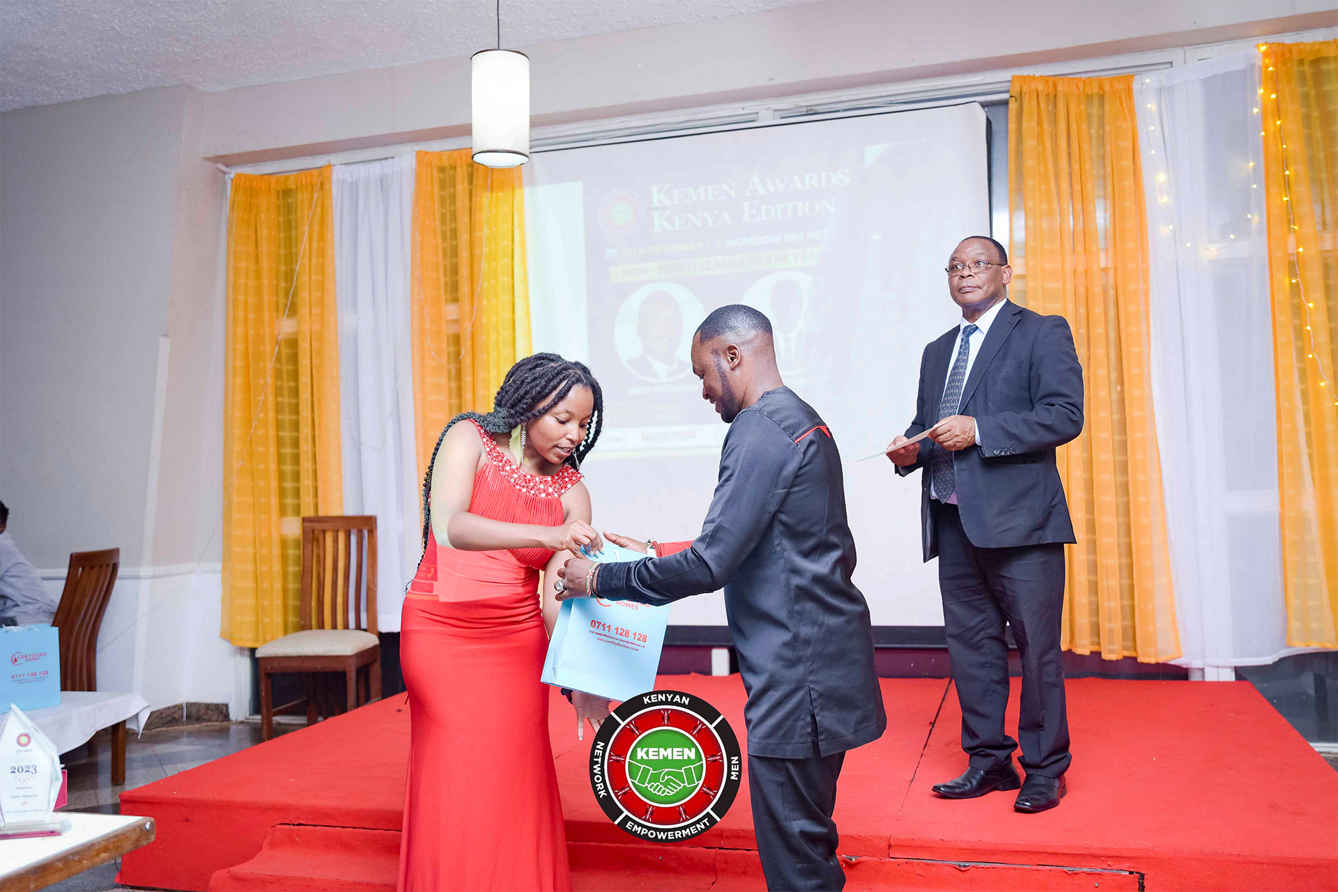 KEMEN Awards 2023 recognition