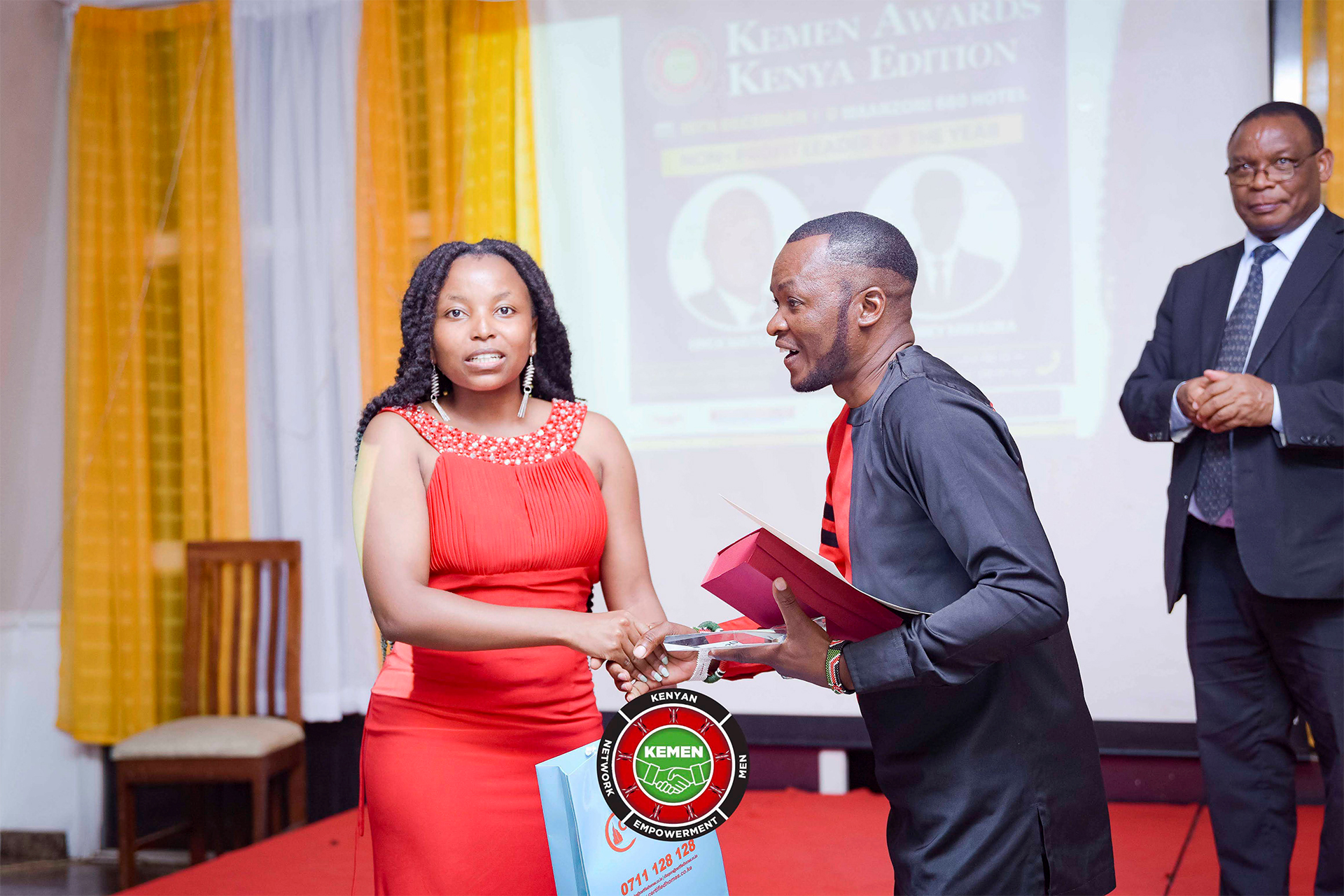 KEMEN Awards 2023 award recognition