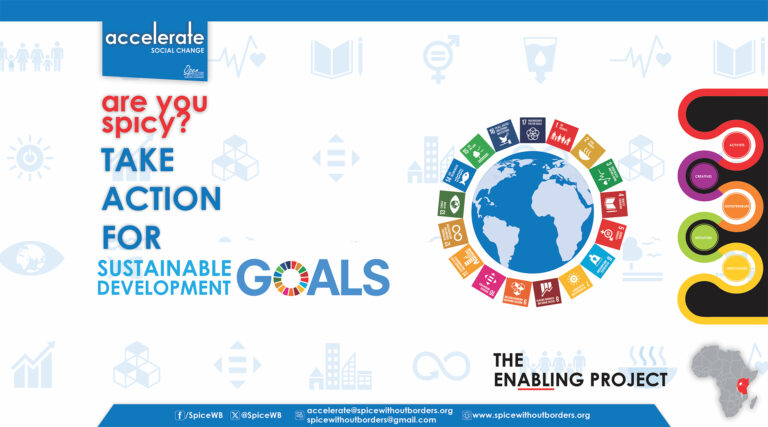 Take ACTION for Sustainable Development Goals (SDGs), but what are they?