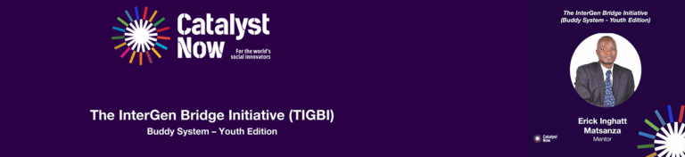 Our Founder Joins TIGBI as a Mentor